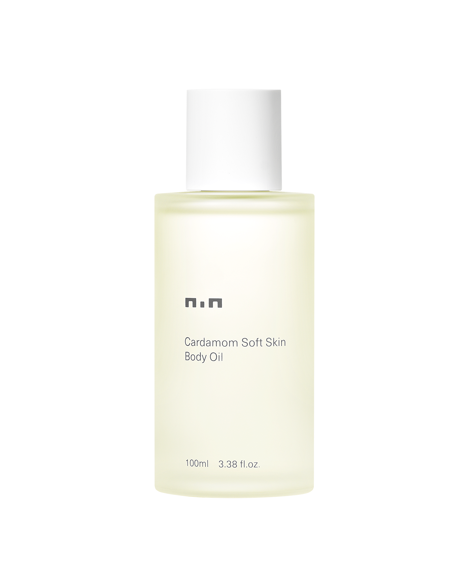 Cardamom Soft Skin Body Oil